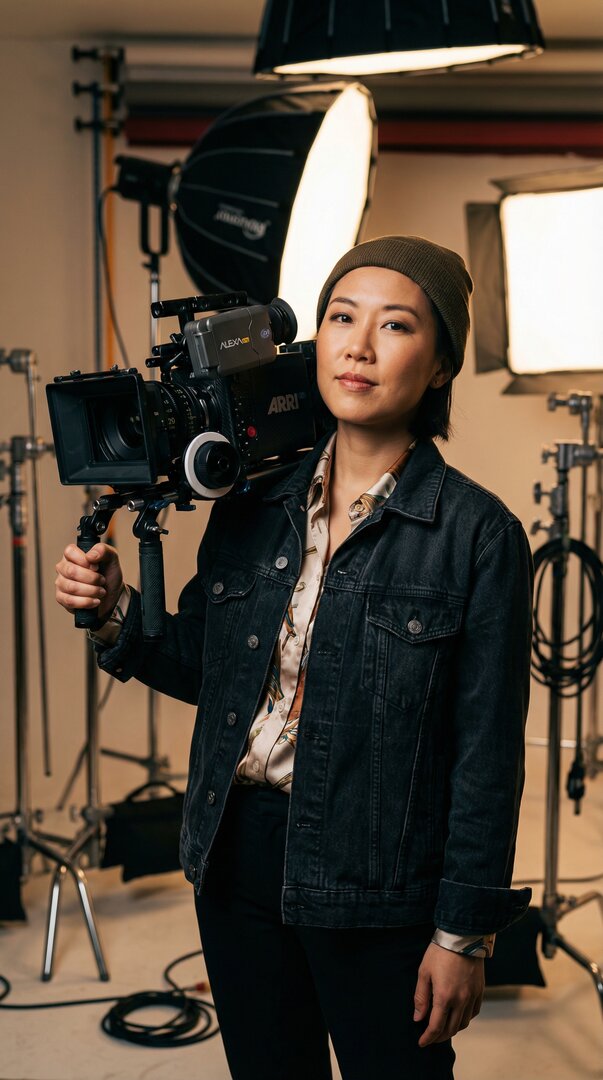 磨菇视频摄影师